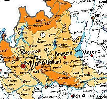 Milan og Bergamo om 4 dage