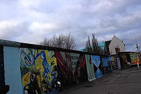 Τείχος του Βερολίνου και Αλεξάντερπλατς