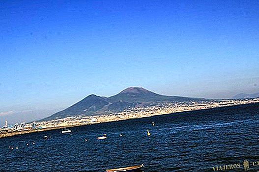 Napoli og Pompeji om 4 dage