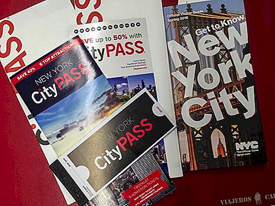 New York CityPASS: hur det fungerar, vad det inkluderar och priser