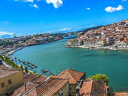 Porto dalam 3 hari: jadual terbaik