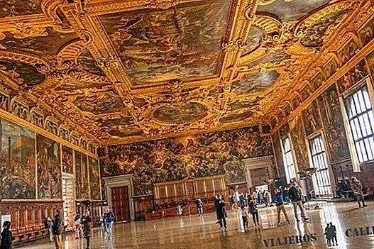 Doge's Palace din Veneția - Bilete și prețuri