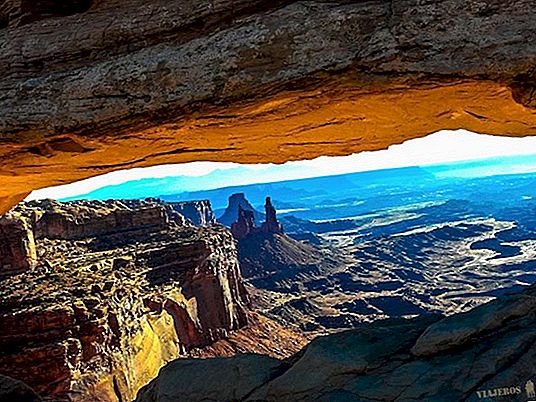 อุทยานแห่งชาติ Canyonlands และ Monument Valley