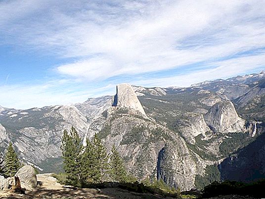 Parc national de Yosemite en une journée