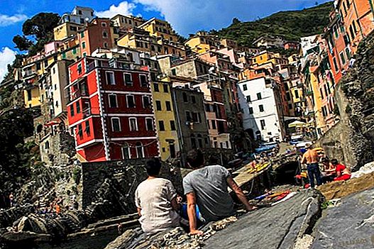Prepare uma viagem a Cinque Terre em 7 dias