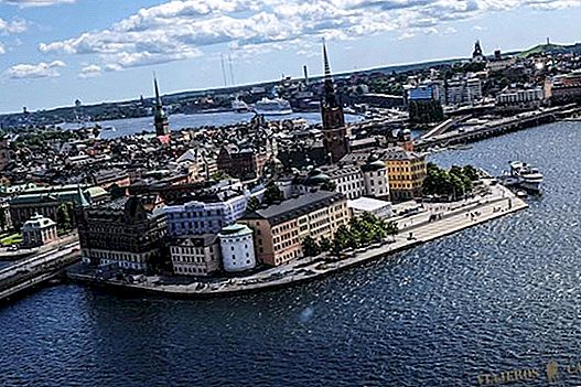 Prepare a trip to Stockholm for free in 4 days