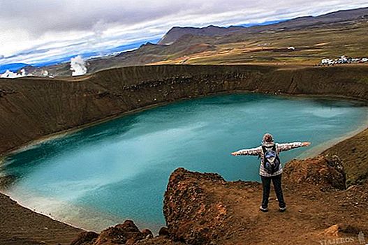 Préparez un voyage en Islande
