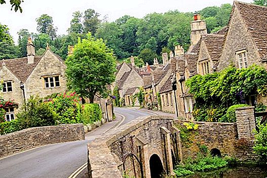 Prepare a trip to the English countryside (Cotswolds)