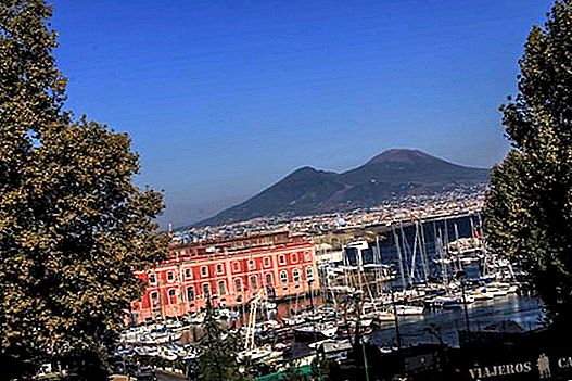 Prepare a trip to Naples and Pompeii in 4 days