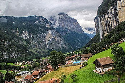 Bereiten Sie eine Reise in die Schweiz in 5 Tagen vor