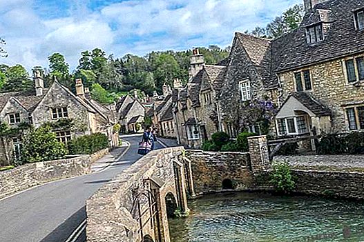 Villages of The Cotswolds