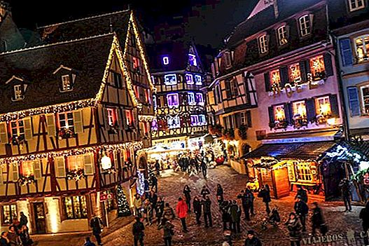 Wat te zien in Colmar met Kerstmis