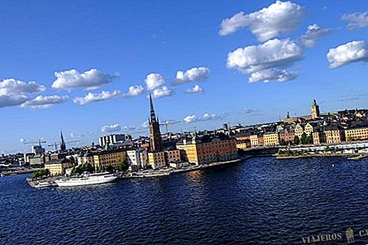 Apa yang boleh dilihat di Stockholm