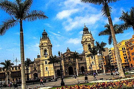 Apa yang boleh dilihat di Lima dalam satu hari