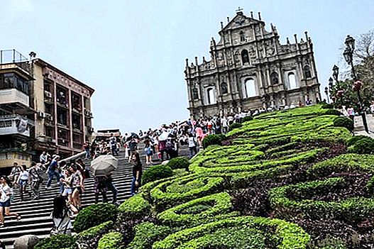 What to see in Macao in one day