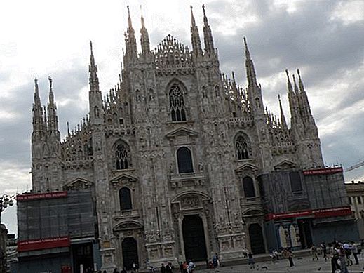 Was in Mailand und Bergamo zu sehen