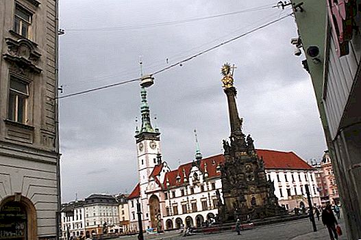 What to see in Olomouc in one day