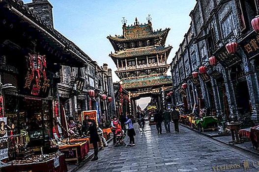 What to see in Pingyao in one day