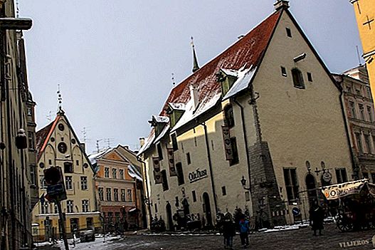 What to see in Tallinn