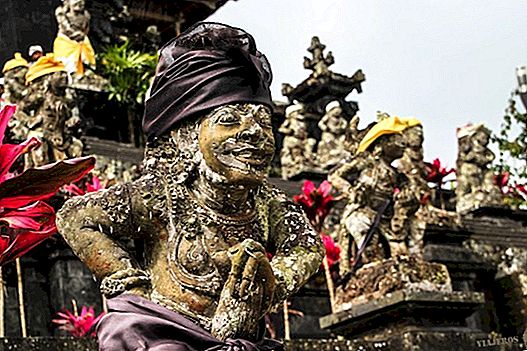 Mit lehet látni Ubudban, Balin?