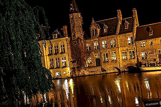 Những gì để xem và làm ở Bruges