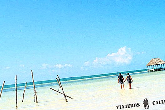 What to see and do in Holbox
