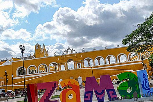 Ting å gjøre i Izamal Yucatán