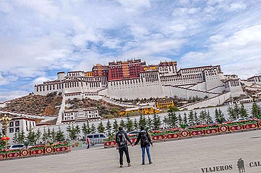 O que fazer em Lhasa