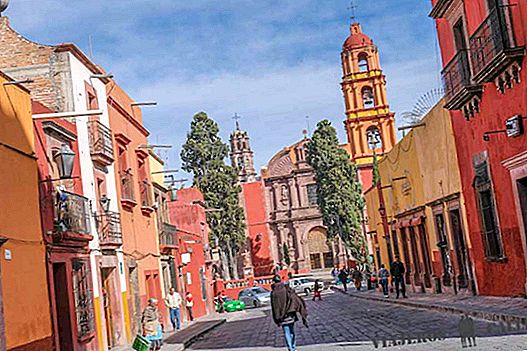 Was in San Miguel de Allende zu tun