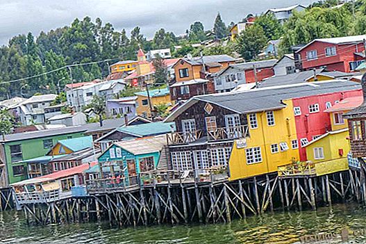 What to see in Chiloé