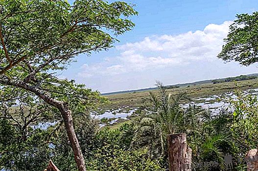 What to see in Isimangaliso