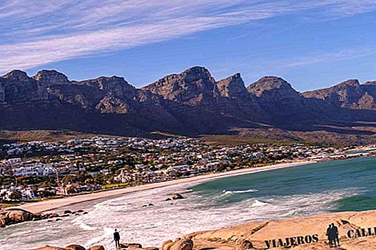 O que ver na Península do Cabo