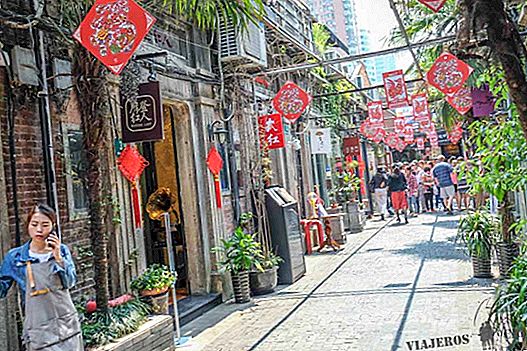 What to see in Shanghai in two days