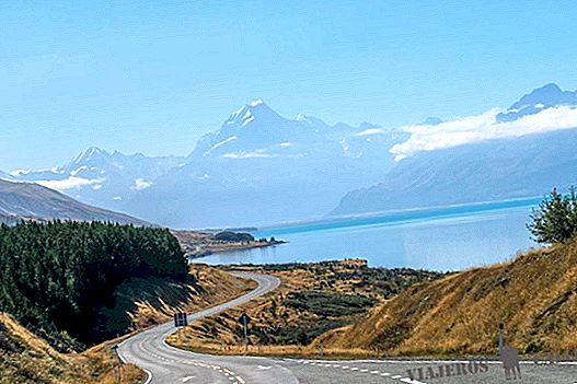 What to see and do in Lake Pukaki
