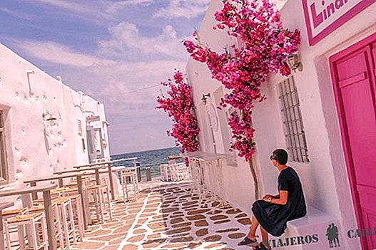 What to see and do in Paros