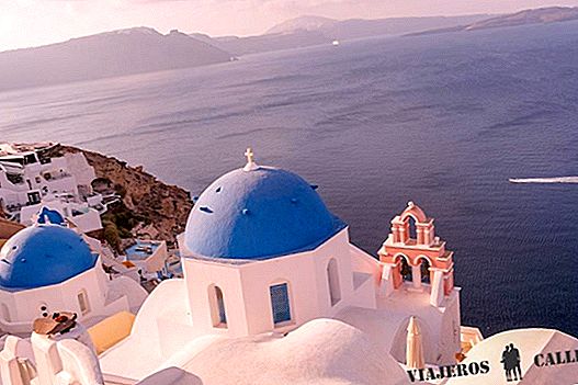 What to see and do in Santorini