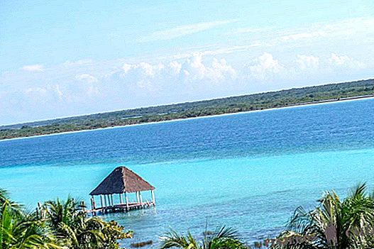 What to visit in the Laguna de Bacalar