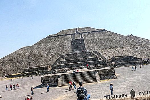 Rekomendacijos aplankyti Meksiką