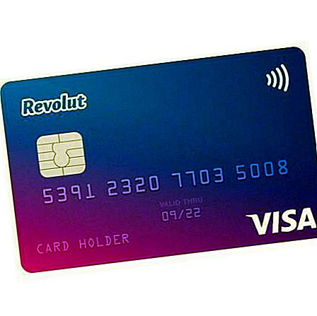 Revolut: the travel card