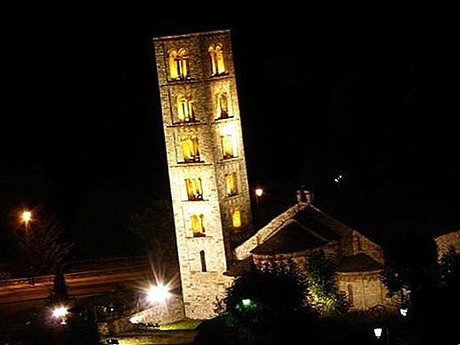 Taüll, η εκκλησία του Sant Climent