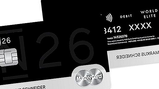 N26 Card, the best way to pay abroad