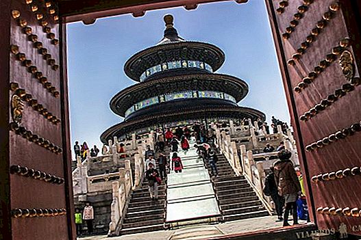 Temple du ciel à Pékin