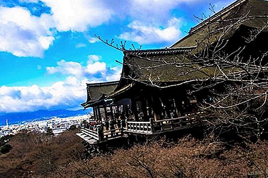 Kyoto-templer
