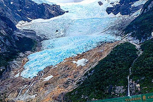Balmaceda et glacier Serrano au départ de Puerto Natales