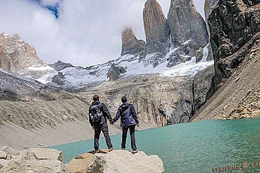 Trekkingbasis Torres del Paine