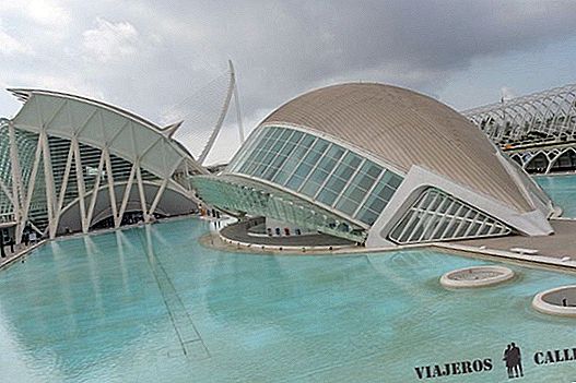 Valencia på en dag: den beste reiseruten