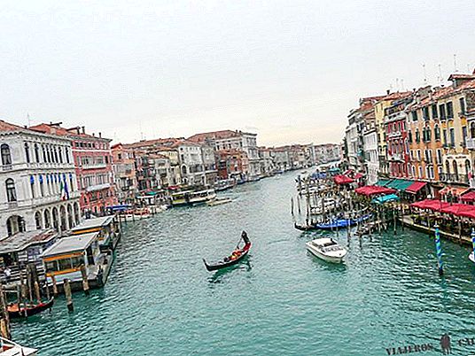Venezia på en dag: den beste ruten