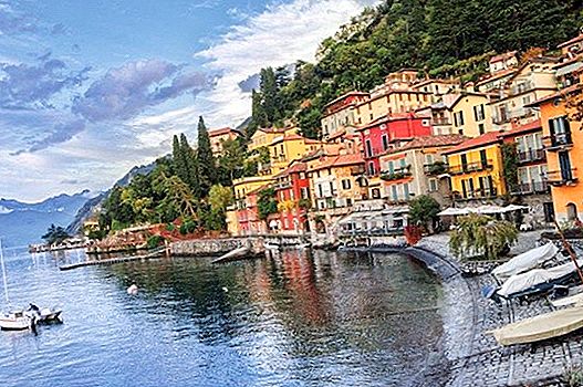 Trip to Lake Como in 4 days