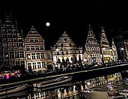 Voyage à Gand, Louvain et Anvers