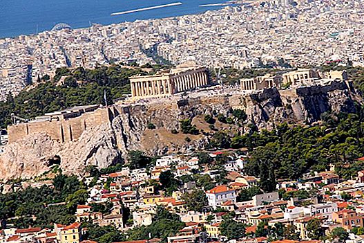 Viaje para a Grécia em 32 dias